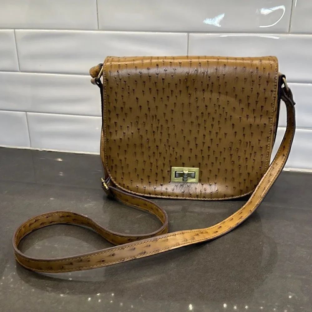 Bueno Tan Crossbody Bag-NWOT